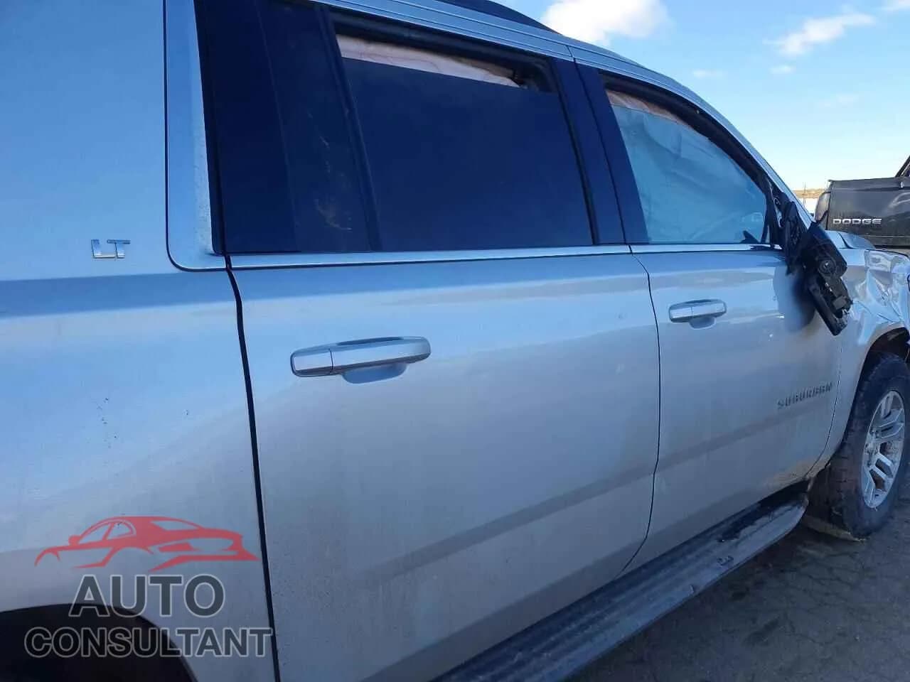 2016 CHEVROLET SUBURBAN Damaged VIN 1GNSKHKC1GR163701 – odometer reading 2016 CHEVROLET SUBURBAN Damaged VIN 1GNSKHKC1GR163701 – odometer reading