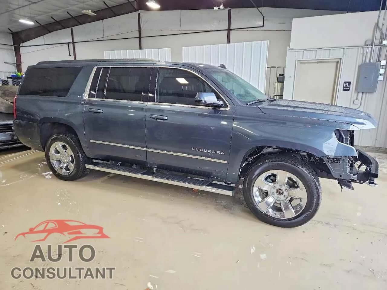 2019 CHEVROLET SUBURBAN Damaged VIN 1GNSKHKC4KR294999 – dashboard 2019 CHEVROLET SUBURBAN Damaged VIN 1GNSKHKC4KR294999 – dashboard