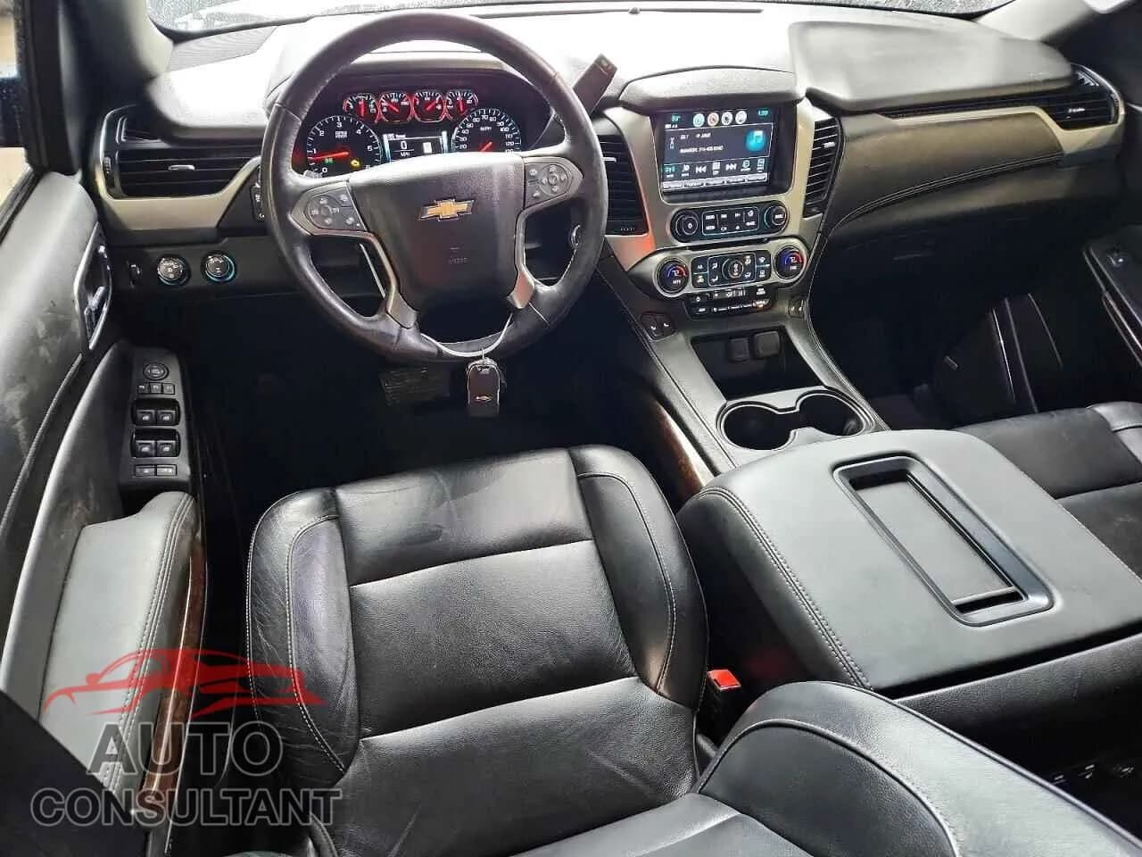 2019 CHEVROLET SUBURBAN Damaged VIN 1GNSKHKC4KR294999 – undercarriage 2019 CHEVROLET SUBURBAN Damaged VIN 1GNSKHKC4KR294999 – undercarriage