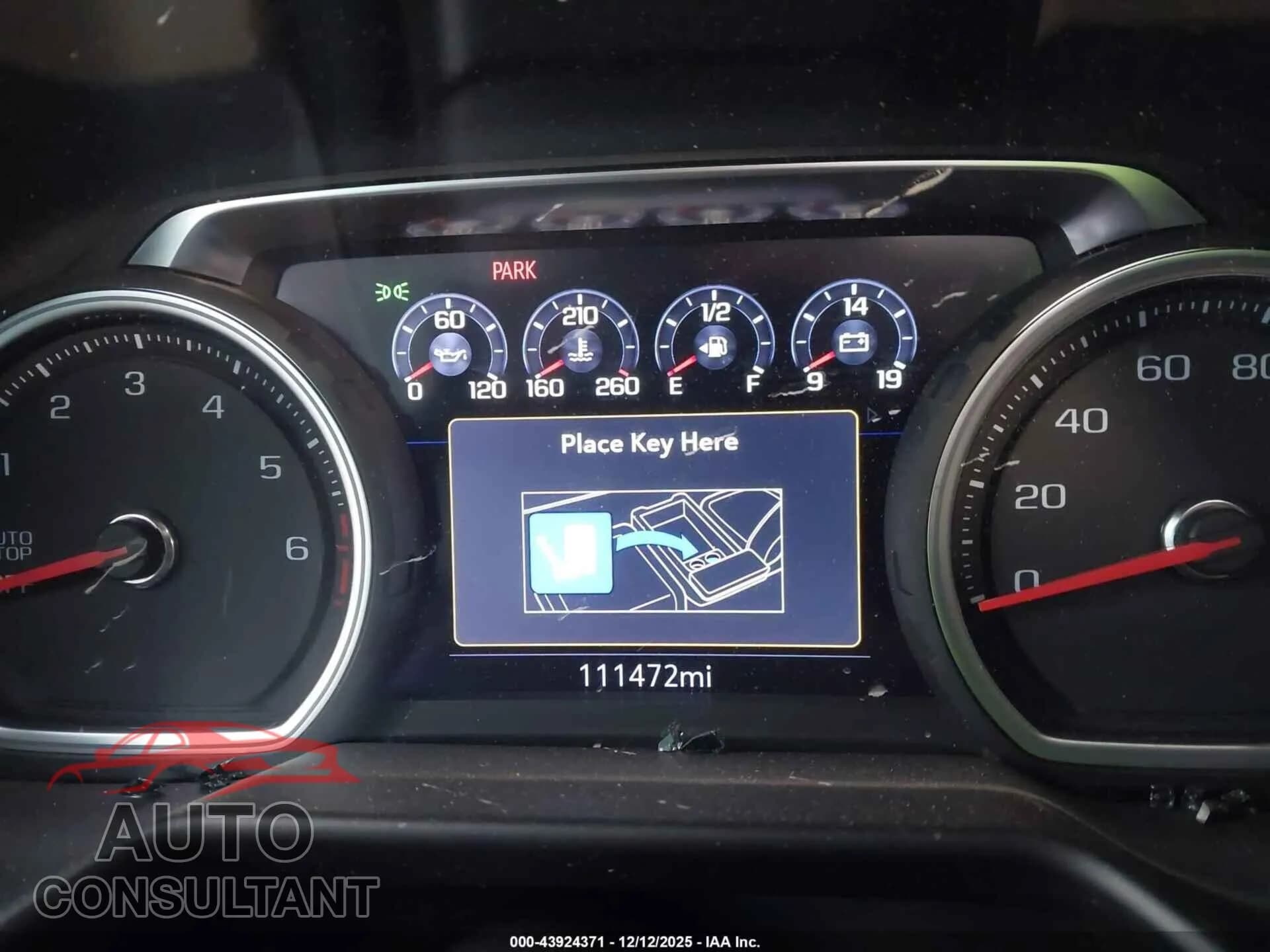 2021 CHEVROLET TAHOE Damaged VIN 1GNSKSKDXMR328517 – exterior detail 2021 CHEVROLET TAHOE Damaged VIN 1GNSKSKDXMR328517 – exterior detail