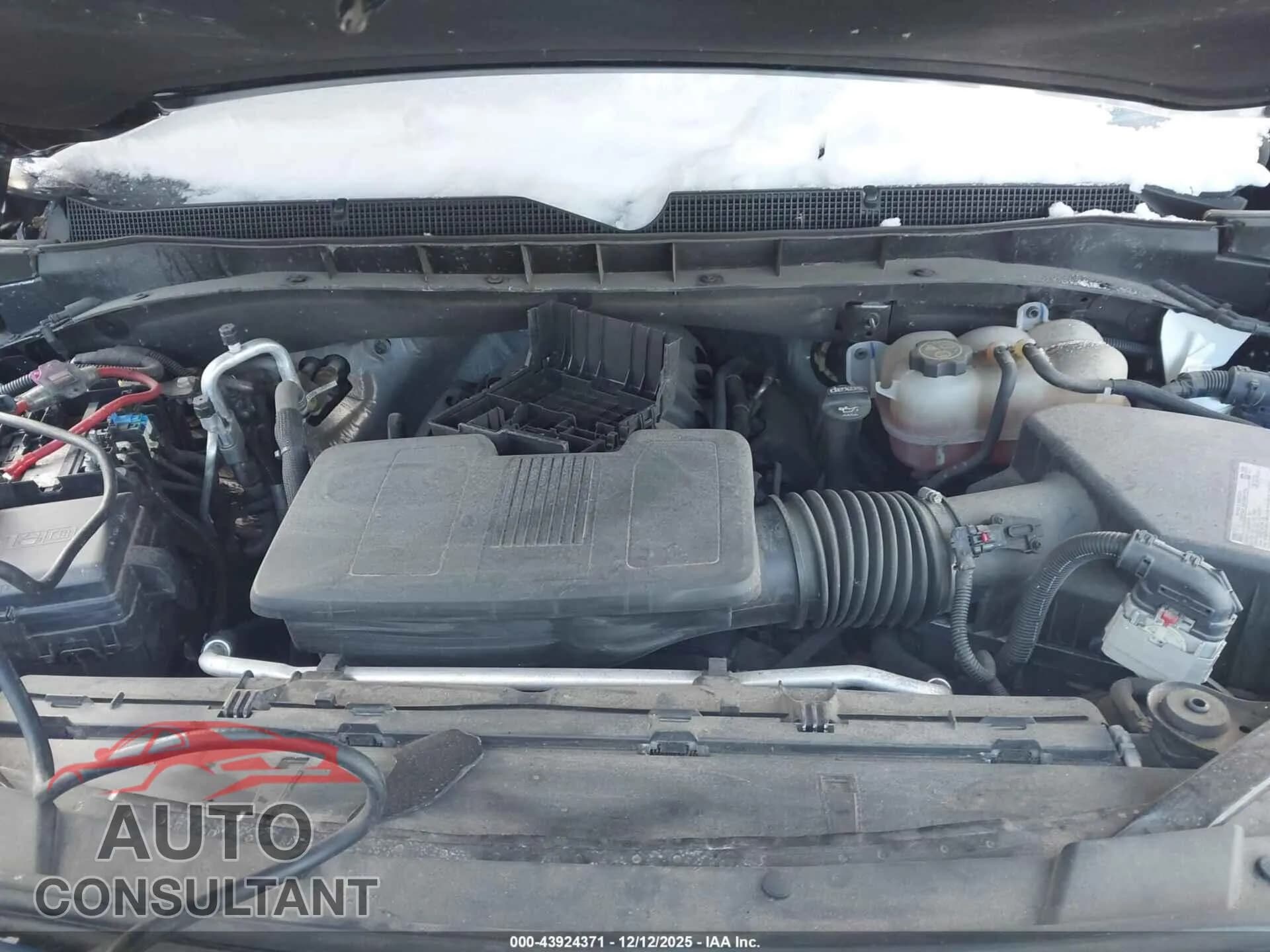 2021 CHEVROLET TAHOE Damaged VIN 1GNSKSKDXMR328517 – odometer reading 2021 CHEVROLET TAHOE Damaged VIN 1GNSKSKDXMR328517 – odometer reading