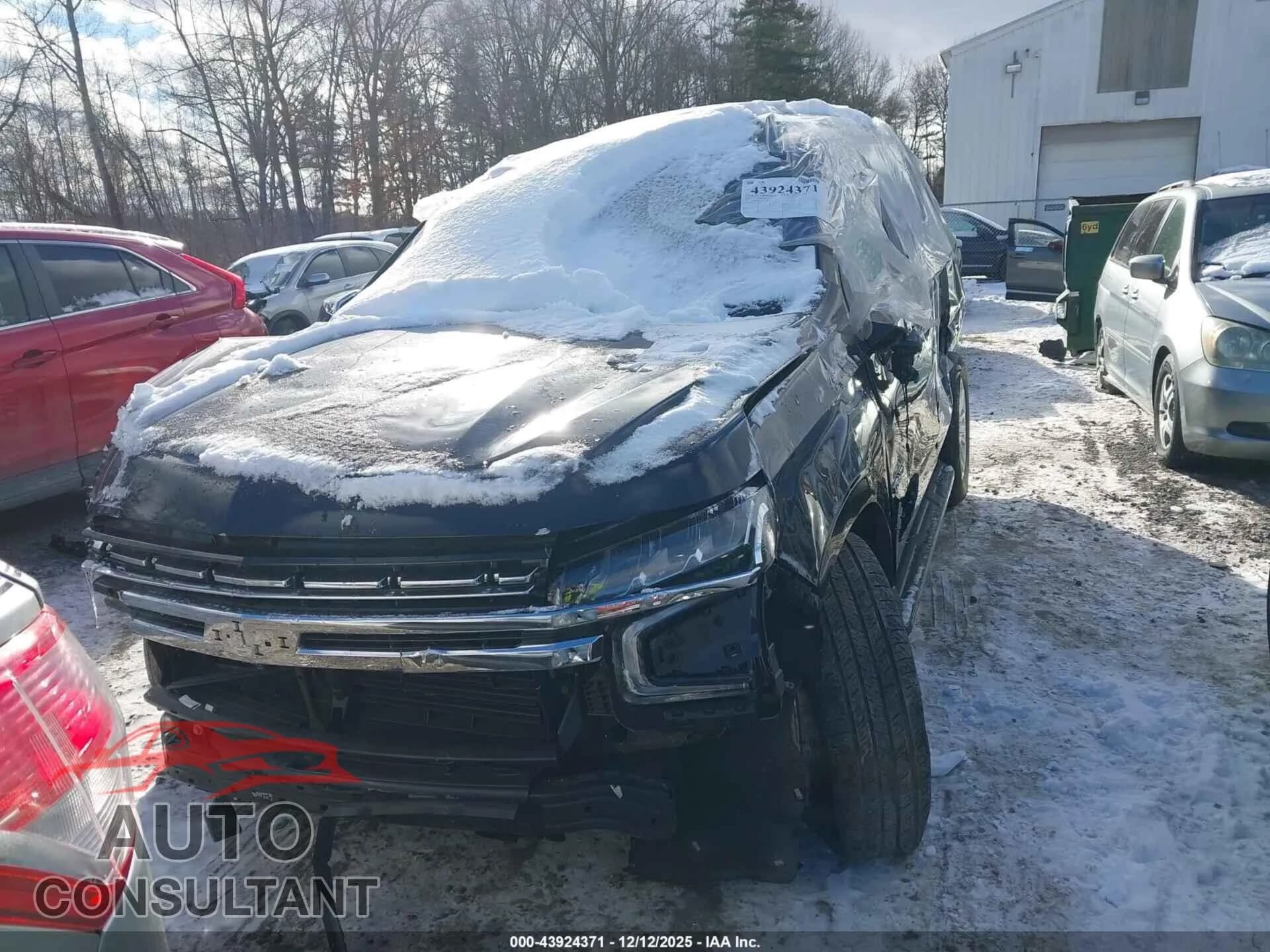2021 CHEVROLET TAHOE Damaged VIN 1GNSKSKDXMR328517 – photo 11 2021 CHEVROLET TAHOE Damaged VIN 1GNSKSKDXMR328517 – photo 11
