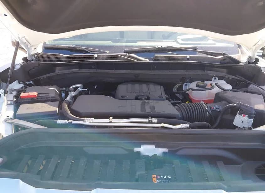 2026 GMC Sierra Used VIN 1GTPHBEK1TZ139471 – rear exterior 2026 GMC Sierra Used VIN 1GTPHBEK1TZ139471 – rear exterior