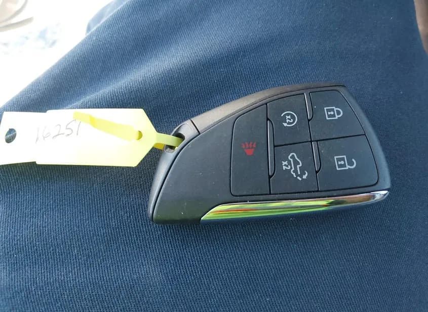 2026 GMC Sierra Used VIN 1GTPHBEK1TZ139471 – dashboard 2026 GMC Sierra Used VIN 1GTPHBEK1TZ139471 – dashboard