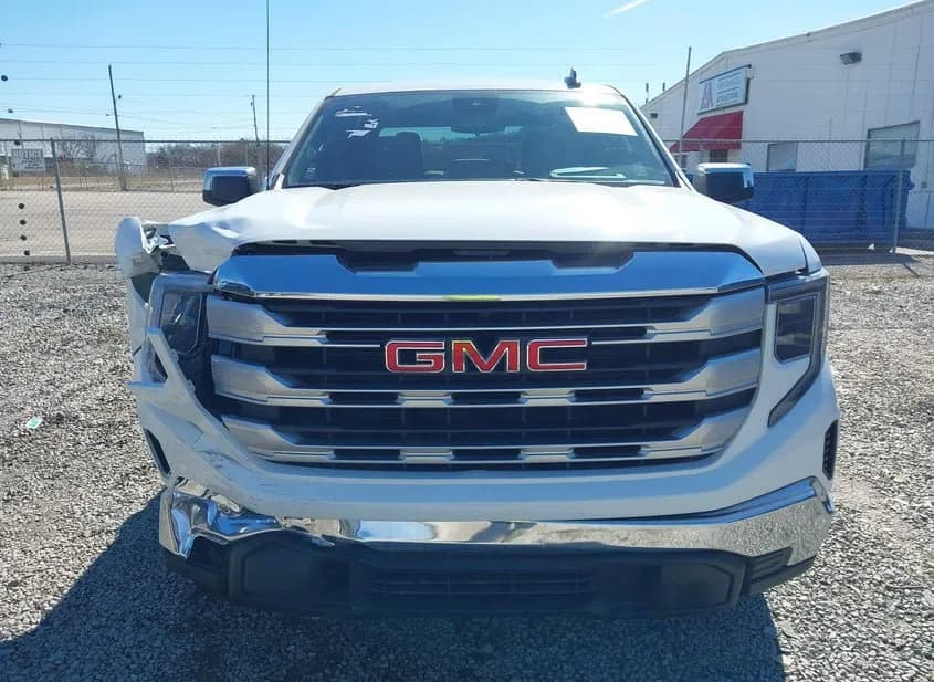 2026 GMC Sierra Used VIN 1GTPHBEK1TZ139471 – engine bay 2026 GMC Sierra Used VIN 1GTPHBEK1TZ139471 – engine bay