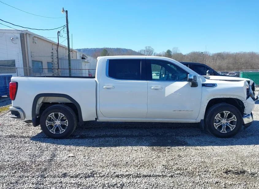 2026 GMC Sierra Used VIN 1GTPHBEK1TZ139471 – photo 13 2026 GMC Sierra Used VIN 1GTPHBEK1TZ139471 – photo 13