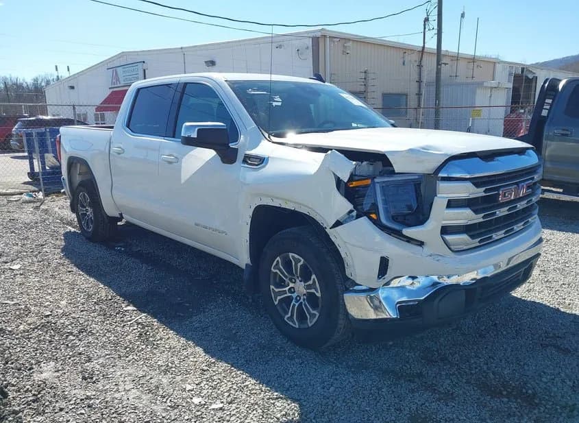 2026 GMC Sierra Used VIN 1GTPHBEK1TZ139471 – photo 18 2026 GMC Sierra Used VIN 1GTPHBEK1TZ139471 – photo 18