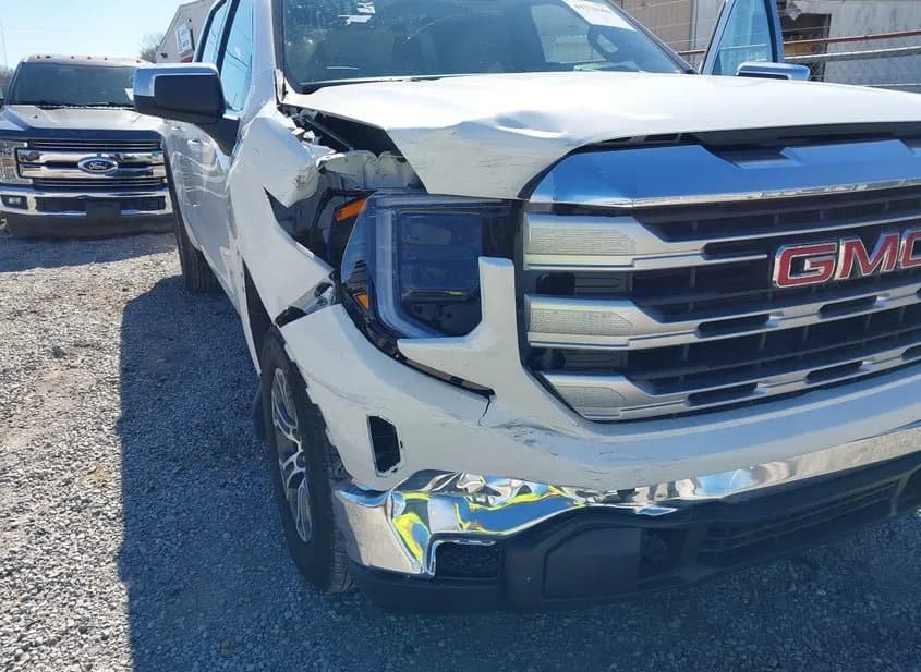 2026 GMC Sierra Used VIN 1GTPHBEK1TZ139471 – photo 19 2026 GMC Sierra Used VIN 1GTPHBEK1TZ139471 – photo 19