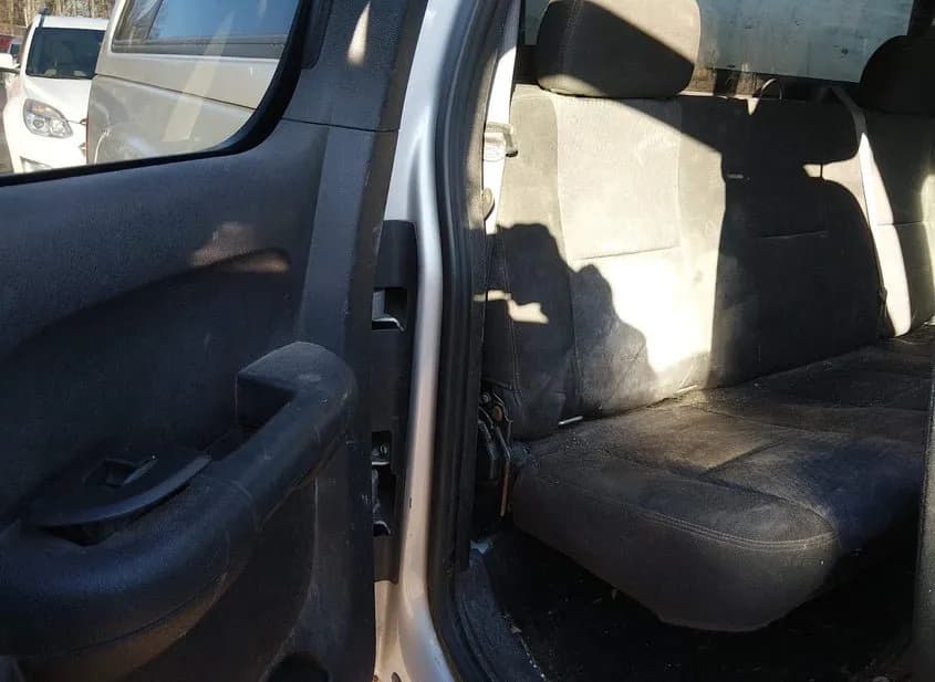 2011 GMC SIERRA Used VIN 1GTR1UEA2BZ326684 – front exterior 2011 GMC SIERRA Used VIN 1GTR1UEA2BZ326684 – front exterior