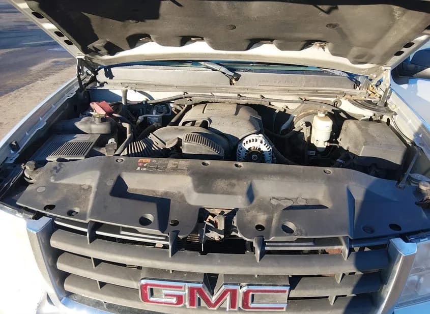 2011 GMC SIERRA Used VIN 1GTR1UEA2BZ326684 – interior seats 2011 GMC SIERRA Used VIN 1GTR1UEA2BZ326684 – interior seats