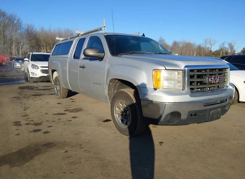 2011 GMC SIERRA Used VIN 1GTR1UEA2BZ326684 – photo 13 2011 GMC SIERRA Used VIN 1GTR1UEA2BZ326684 – photo 13