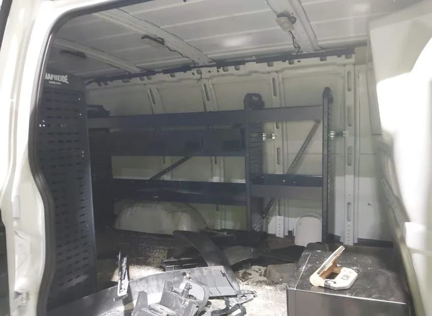 2024 GMC SAVANA Used VIN 1GTW7AF71R1187384 – photo 12 2024 GMC SAVANA Used VIN 1GTW7AF71R1187384 – photo 12