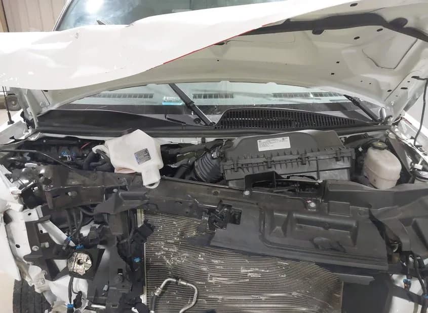 2024 GMC SAVANA Used VIN 1GTW7AF71R1187384 – photo 16 2024 GMC SAVANA Used VIN 1GTW7AF71R1187384 – photo 16