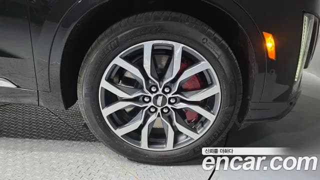 2023 Cadillac XT6 3.6 Sport Sold VIN 1GYFP9RS1PZ219872 – side profile 2023 Cadillac XT6 3.6 Sport Sold VIN 1GYFP9RS1PZ219872 – side profile