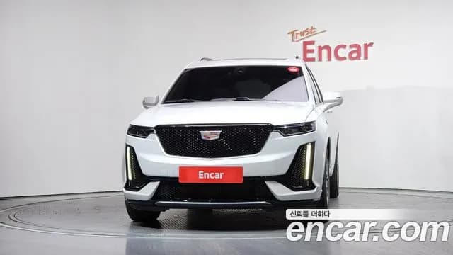 2024 Cadillac XT6 3.6 Sport Sold VIN 1GYFP9RS4RZ735548 – side profile 2024 Cadillac XT6 3.6 Sport Sold VIN 1GYFP9RS4RZ735548 – side profile