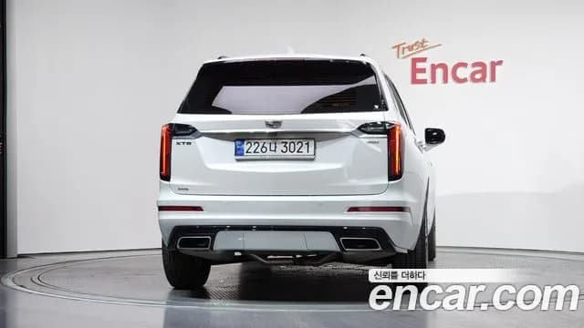 2024 Cadillac XT6 3.6 Sport Sold VIN 1GYFP9RS4RZ735548 – exterior detail 2024 Cadillac XT6 3.6 Sport Sold VIN 1GYFP9RS4RZ735548 – exterior detail