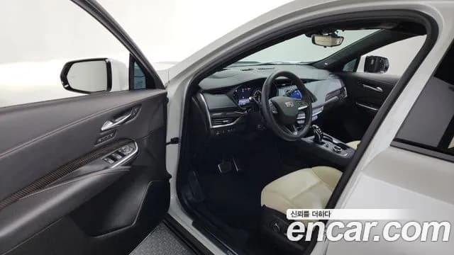 2023 Cadillac XT4 2.0 Sport AWD Sold VIN 1GYFZ9R44PF104597 – dashboard 2023 Cadillac XT4 2.0 Sport AWD Sold VIN 1GYFZ9R44PF104597 – dashboard