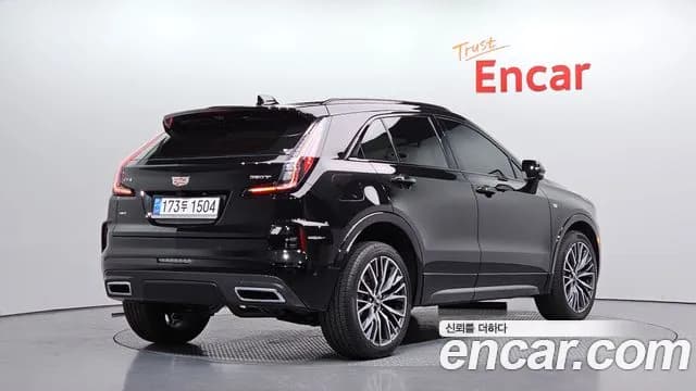 2024 Cadillac XT4 2.0 Sport AWD Sold VIN 1GYFZ9R47RF197845 – photo 20 2024 Cadillac XT4 2.0 Sport AWD Sold VIN 1GYFZ9R47RF197845 – photo 20