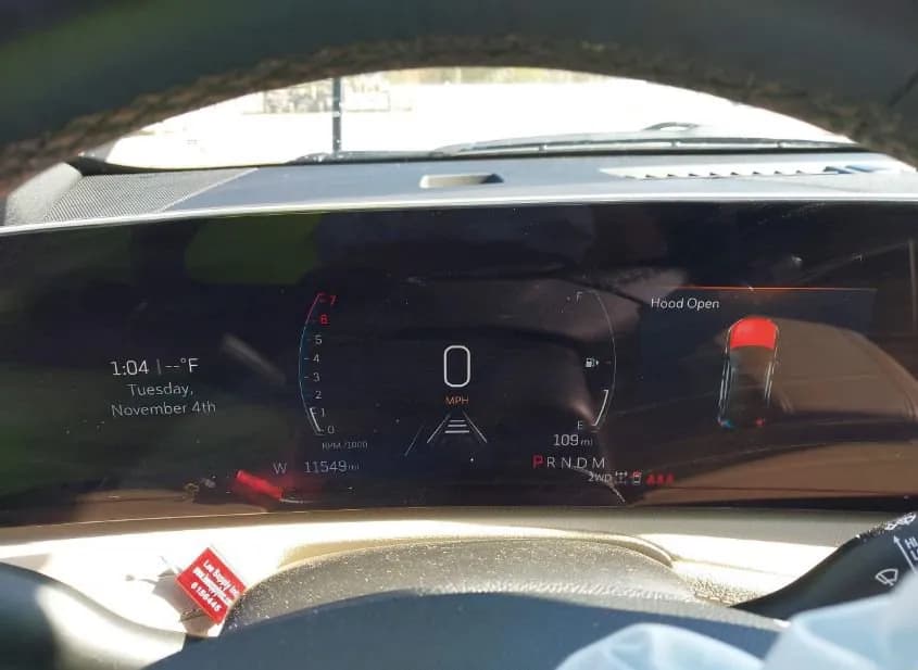 2024 CADILLAC XT4 Used VIN 1GYFZDR41RF202136 – photo 20 2024 CADILLAC XT4 Used VIN 1GYFZDR41RF202136 – photo 20