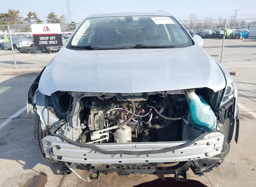 2017 CADILLAC XT5 Used VIN 1GYKNDRS6HZ212571 – photo 11 2017 CADILLAC XT5 Used VIN 1GYKNDRS6HZ212571 – photo 11