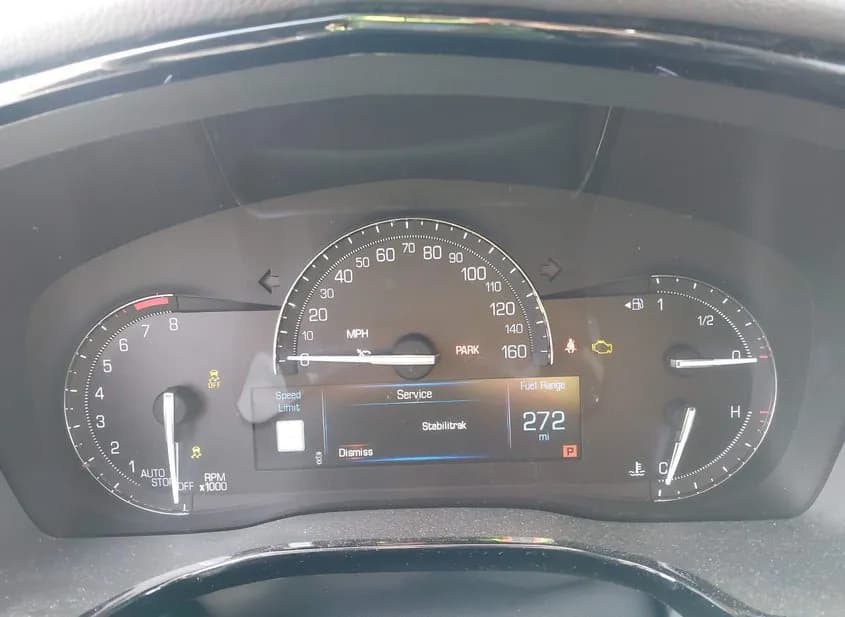 2017 CADILLAC XT5 Used VIN 1GYKNDRS6HZ212571 – photo 12 2017 CADILLAC XT5 Used VIN 1GYKNDRS6HZ212571 – photo 12