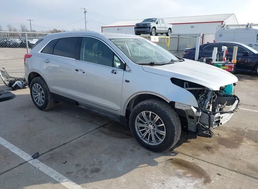 2017 CADILLAC XT5 Used VIN 1GYKNDRS6HZ212571 – photo 14 2017 CADILLAC XT5 Used VIN 1GYKNDRS6HZ212571 – photo 14