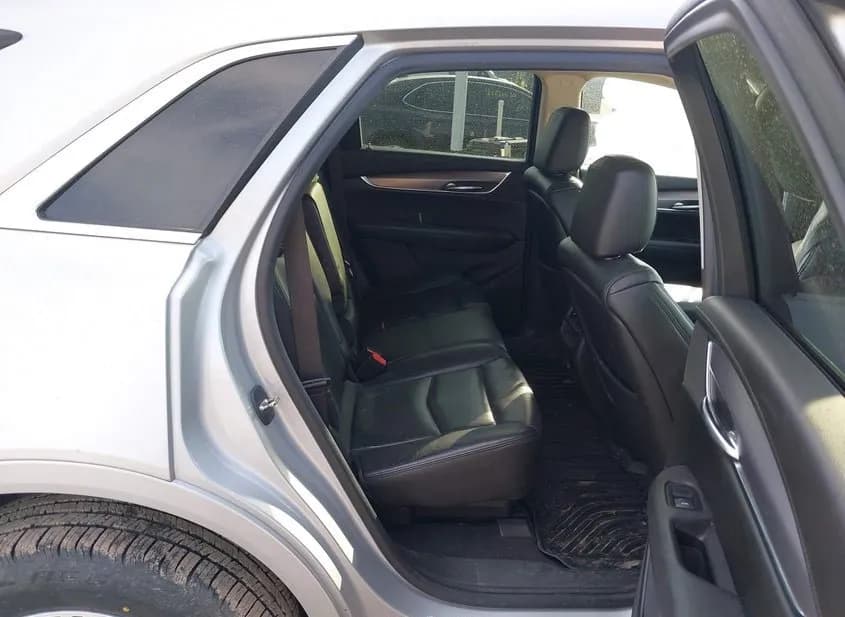 2017 CADILLAC XT5 Used VIN 1GYKNDRS6HZ212571 – photo 15 2017 CADILLAC XT5 Used VIN 1GYKNDRS6HZ212571 – photo 15