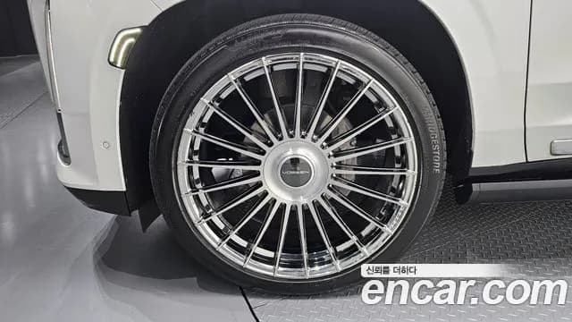 2021 Cadillac Escalade 5th Gen 6.2 Sold VIN 1GYS47KL6MR343226 – rear exterior 2021 Cadillac Escalade 5th Gen 6.2 Sold VIN 1GYS47KL6MR343226 – rear exterior