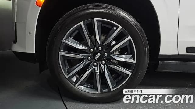 2023 Cadillac Escalade 5th Gen 6.2 Sold VIN 1GYS47KL7PR171079 – engine bay 2023 Cadillac Escalade 5th Gen 6.2 Sold VIN 1GYS47KL7PR171079 – engine bay