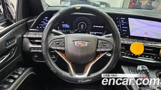 2022 Cadillac Escalade 5th Gen 6.2 Sold VIN 1GYS47KL8NR278879 – exterior detail 2022 Cadillac Escalade 5th Gen 6.2 Sold VIN 1GYS47KL8NR278879 – exterior detail