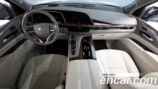 2023 Cadillac Escalade 5th Gen 6.2 ESV Sold VIN 1GYS48KLXPR264832 – interior seats 2023 Cadillac Escalade 5th Gen 6.2 ESV Sold VIN 1GYS48KLXPR264832 – interior seats