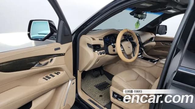 2019 Cadillac Escalade 6.2 ESV Sold VIN 1GYS4KKJ3KR116607 – dashboard 2019 Cadillac Escalade 6.2 ESV Sold VIN 1GYS4KKJ3KR116607 – dashboard