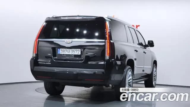 2019 Cadillac Escalade 6.2 ESV Sold VIN 1GYS4KKJ3KR116607 – exterior detail 2019 Cadillac Escalade 6.2 ESV Sold VIN 1GYS4KKJ3KR116607 – exterior detail