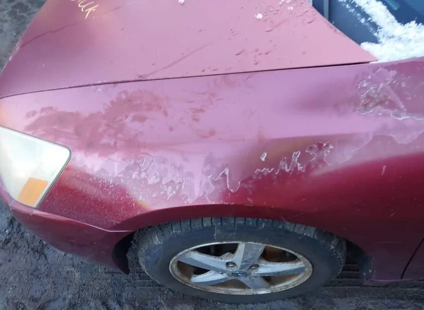 2003 HONDA Accord Used VIN 1HGCM56663A013605 – rear exterior 2003 HONDA Accord Used VIN 1HGCM56663A013605 – rear exterior