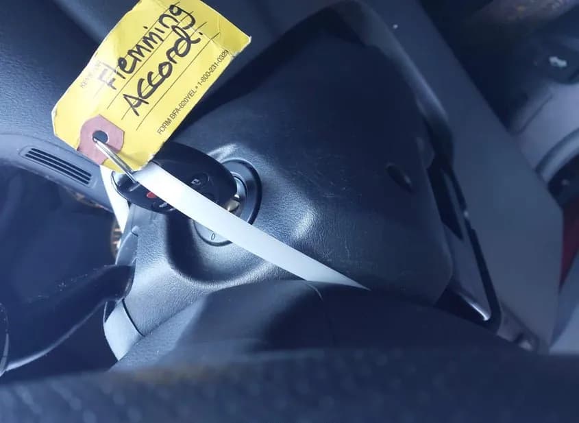 2003 HONDA Accord Used VIN 1HGCM56663A013605 – dashboard 2003 HONDA Accord Used VIN 1HGCM56663A013605 – dashboard