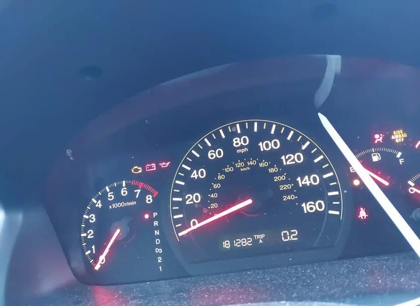 2003 HONDA Accord Used VIN 1HGCM56663A013605 – interior seats 2003 HONDA Accord Used VIN 1HGCM56663A013605 – interior seats