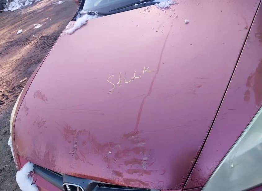 2003 HONDA Accord Used VIN 1HGCM56663A013605 – odometer reading 2003 HONDA Accord Used VIN 1HGCM56663A013605 – odometer reading