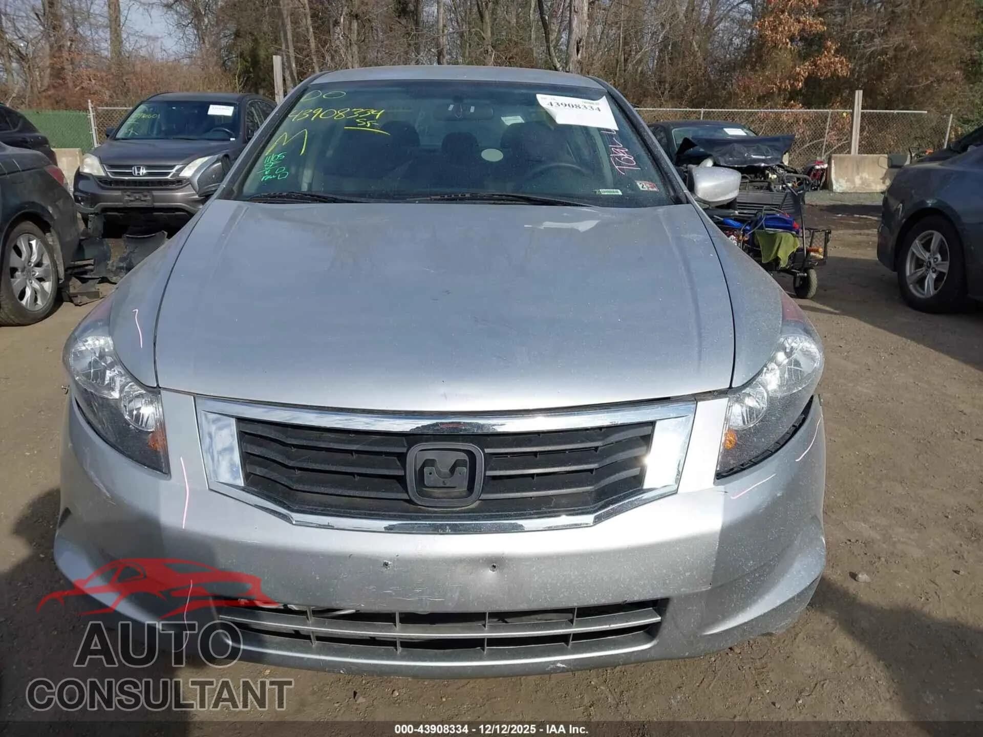 2009 HONDA ACCORD Damaged VIN 1HGCP26319A030400 – photo 12 2009 HONDA ACCORD Damaged VIN 1HGCP26319A030400 – photo 12