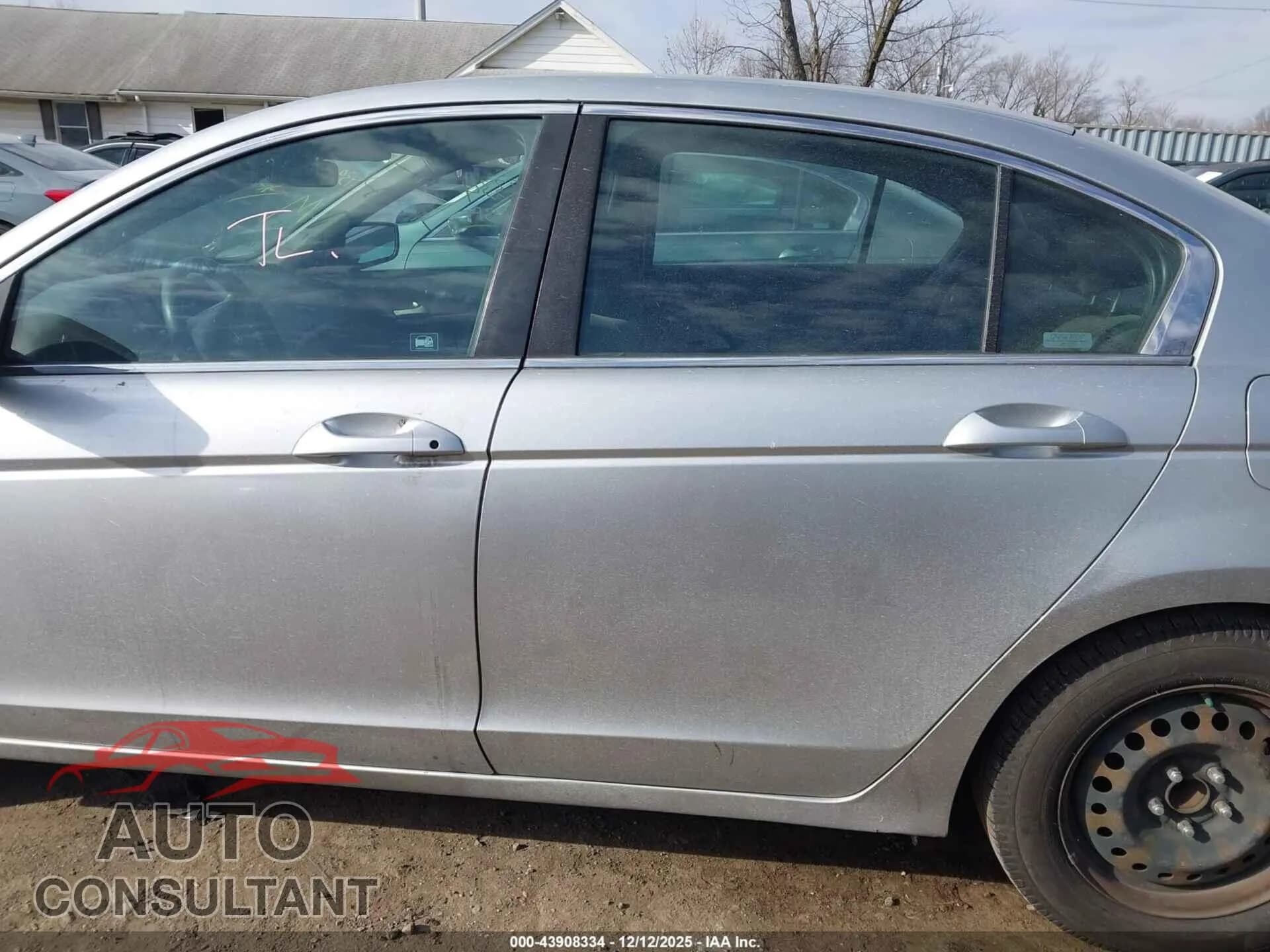 2009 HONDA ACCORD Damaged VIN 1HGCP26319A030400 – photo 14 2009 HONDA ACCORD Damaged VIN 1HGCP26319A030400 – photo 14