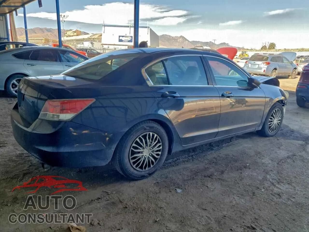 2009 HONDA ACCORD Damaged VIN 1HGCP26389A039093 – side profile 2009 HONDA ACCORD Damaged VIN 1HGCP26389A039093 – side profile