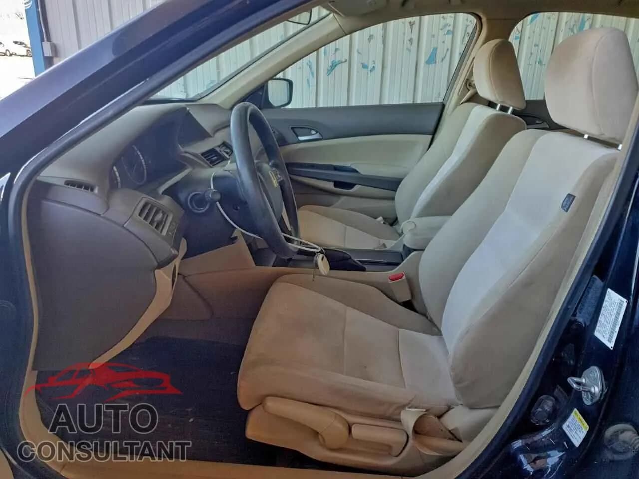 2009 HONDA ACCORD Damaged VIN 1HGCP26389A039093 – exterior detail 2009 HONDA ACCORD Damaged VIN 1HGCP26389A039093 – exterior detail