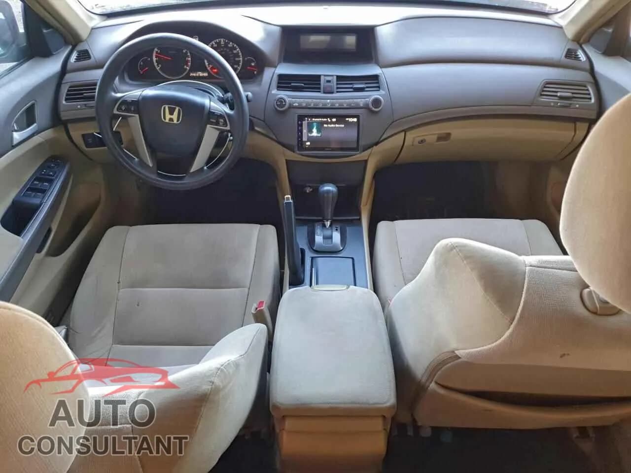 2009 HONDA ACCORD Damaged VIN 1HGCP26389A039093 – undercarriage 2009 HONDA ACCORD Damaged VIN 1HGCP26389A039093 – undercarriage