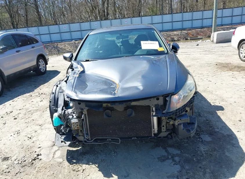 2012 HONDA ACCORD Used VIN 1HGCP2F66CA098287 – rear exterior 2012 HONDA ACCORD Used VIN 1HGCP2F66CA098287 – rear exterior