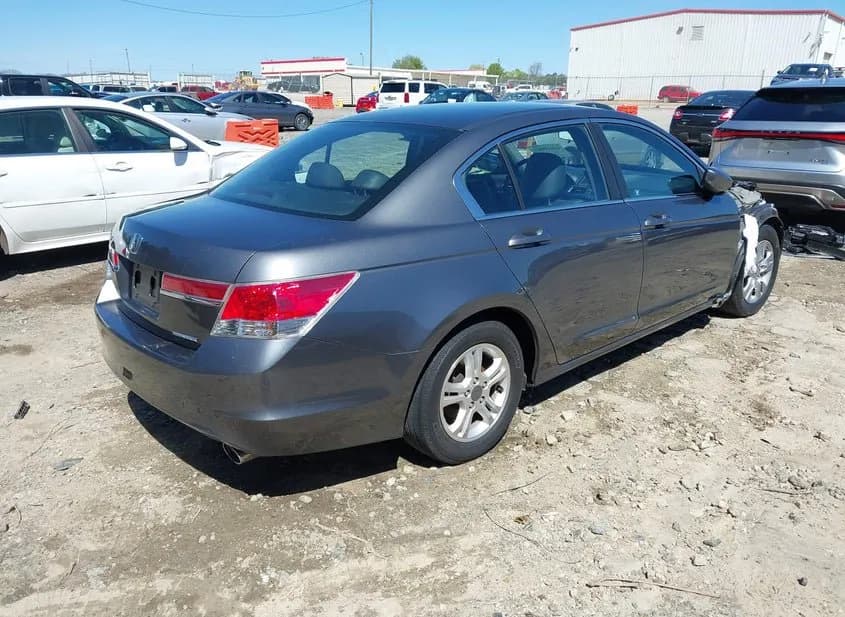 2012 HONDA ACCORD Used VIN 1HGCP2F66CA098287 – side profile 2012 HONDA ACCORD Used VIN 1HGCP2F66CA098287 – side profile
