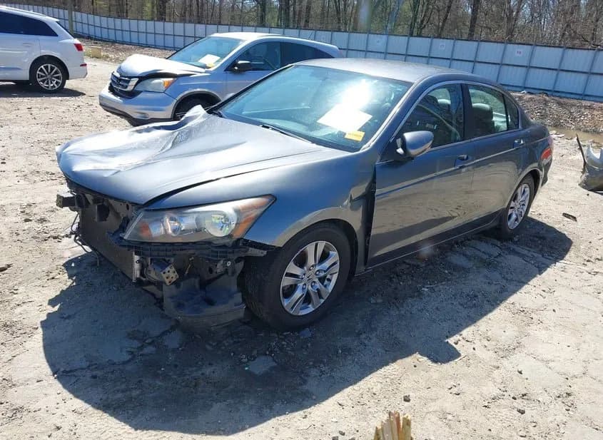 2012 HONDA ACCORD Used VIN 1HGCP2F66CA098287 – interior seats 2012 HONDA ACCORD Used VIN 1HGCP2F66CA098287 – interior seats