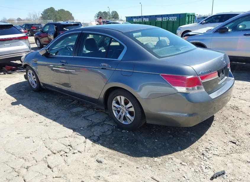 2012 HONDA ACCORD Used VIN 1HGCP2F66CA098287 – photo 14 2012 HONDA ACCORD Used VIN 1HGCP2F66CA098287 – photo 14