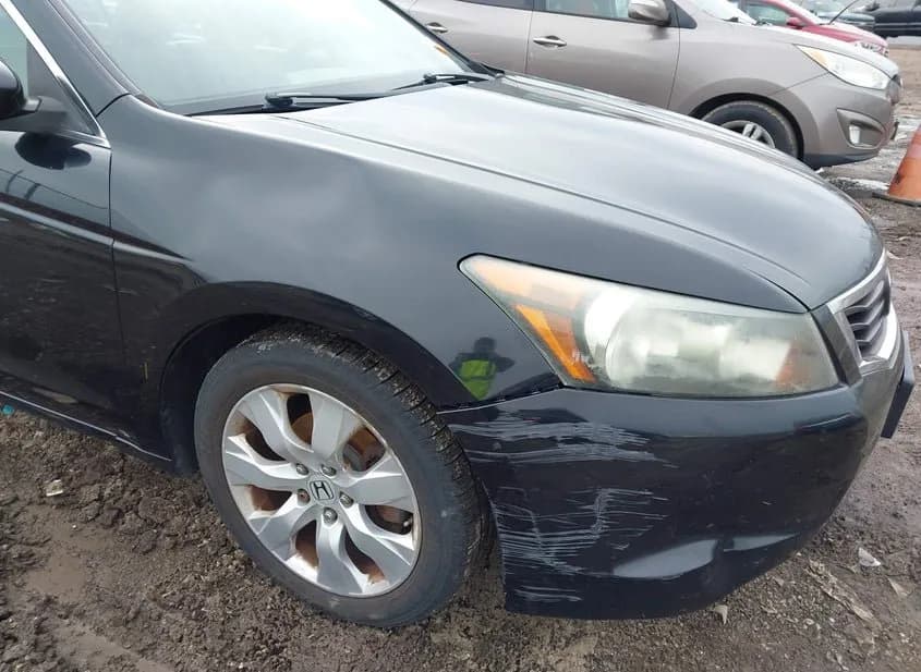 2010 HONDA Accord Used VIN 1HGCP2F81AA163089 – rear exterior 2010 HONDA Accord Used VIN 1HGCP2F81AA163089 – rear exterior