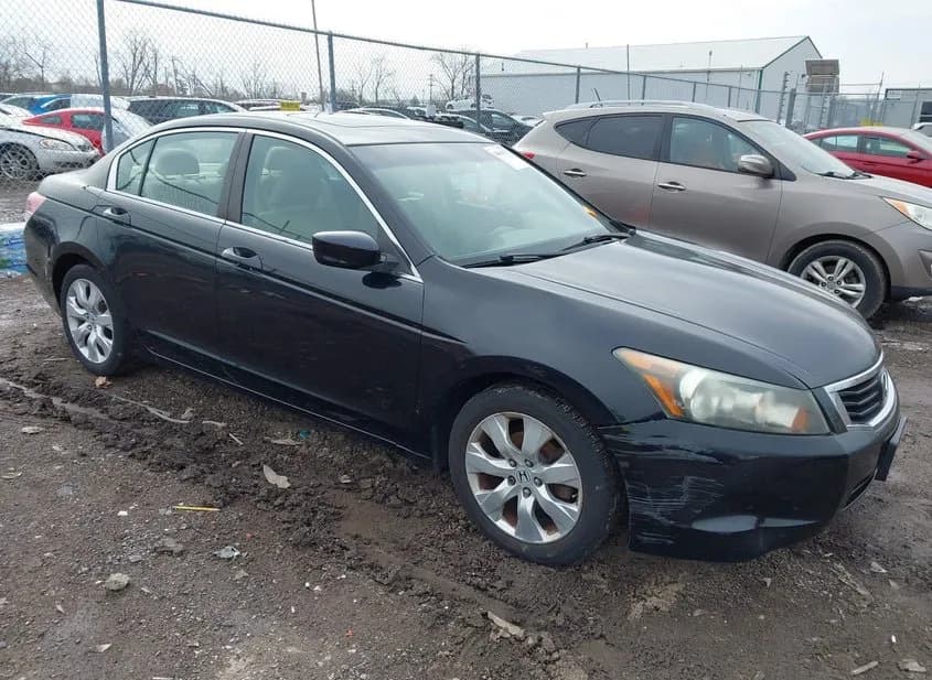 2010 HONDA Accord Used VIN 1HGCP2F81AA163089 – side profile 2010 HONDA Accord Used VIN 1HGCP2F81AA163089 – side profile