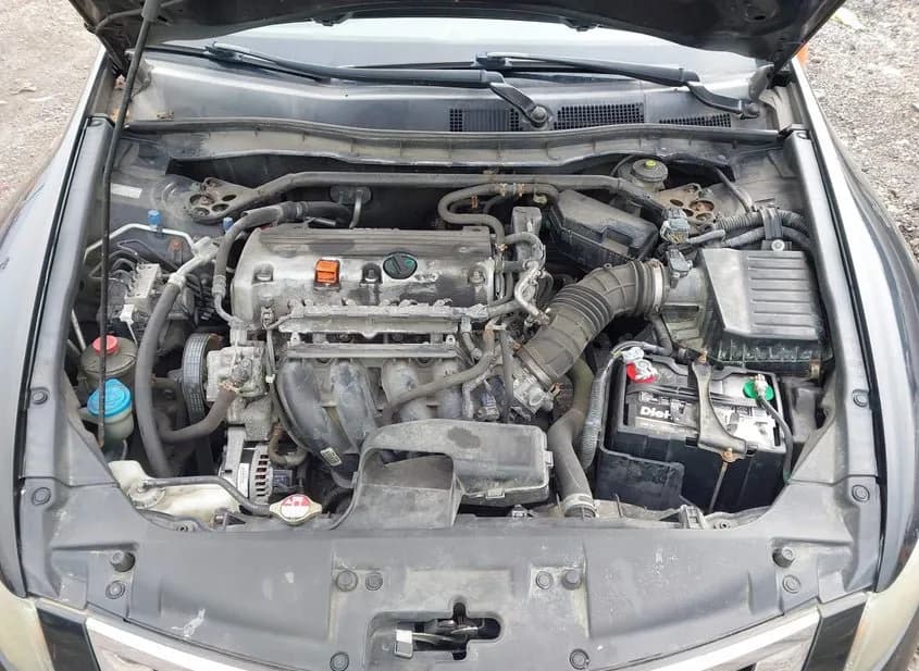 2010 HONDA Accord Used VIN 1HGCP2F81AA163089 – interior seats 2010 HONDA Accord Used VIN 1HGCP2F81AA163089 – interior seats