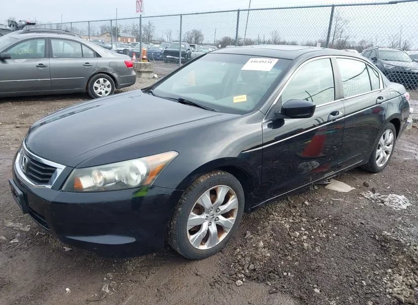 2010 HONDA Accord Used VIN 1HGCP2F81AA163089 – exterior detail 2010 HONDA Accord Used VIN 1HGCP2F81AA163089 – exterior detail